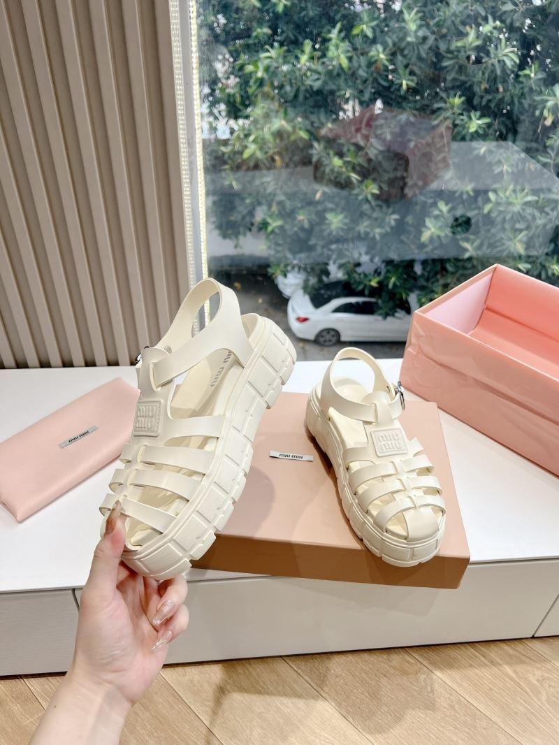 Miu Miu Sandals